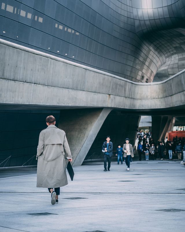 Життя у Сеулі у вуличних фото: захопливі кадри - фото 301248