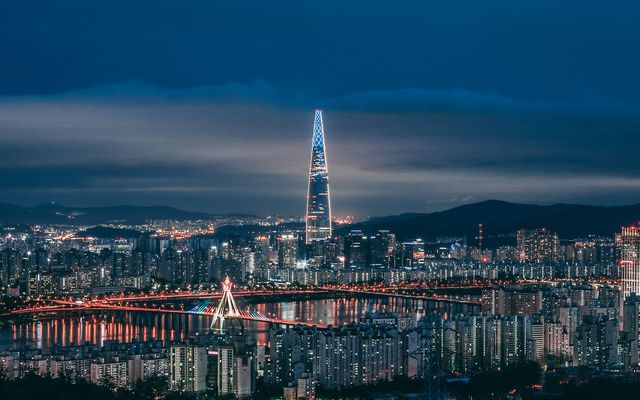 Життя у Сеулі у вуличних фото: захопливі кадри - фото 301253