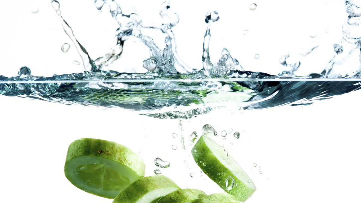 Огіркова вода – чудовий натуральний засіб зниження артеріального тиску - фото 1