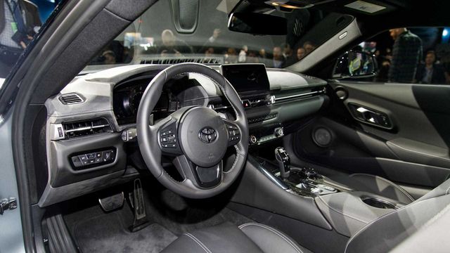 Toyota Supra нового покоління - фото 301269