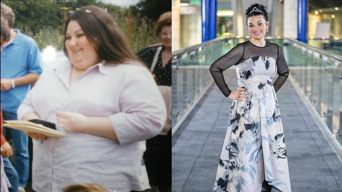 Протягом трьох років ця жінка схудла до 65,5 кілограмів - фото 1