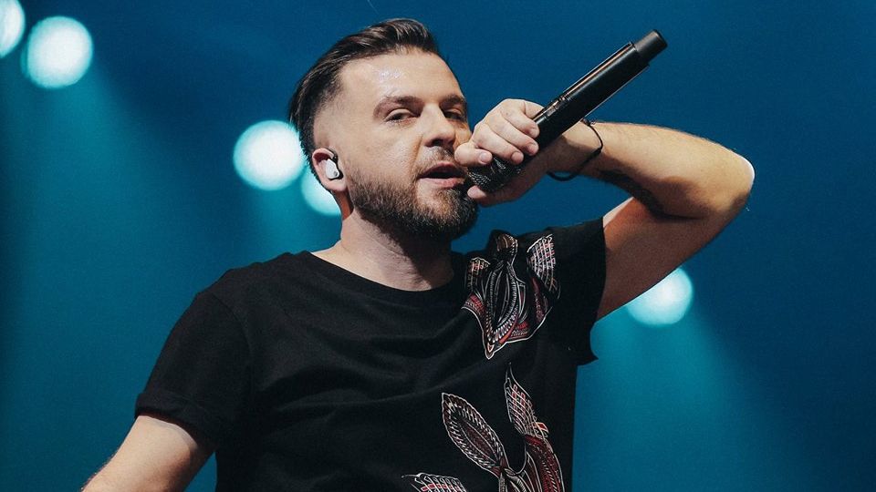 Лідер Б.О. - Сергій Танчинець - фото 1