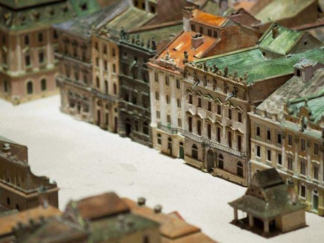 Як виглядав Львів 250 років тому - фото 301438