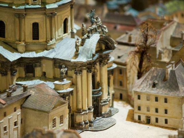 Як виглядав Львів 250 років тому - фото 301439