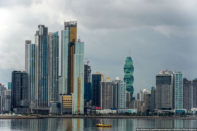 Панама - фото 301452