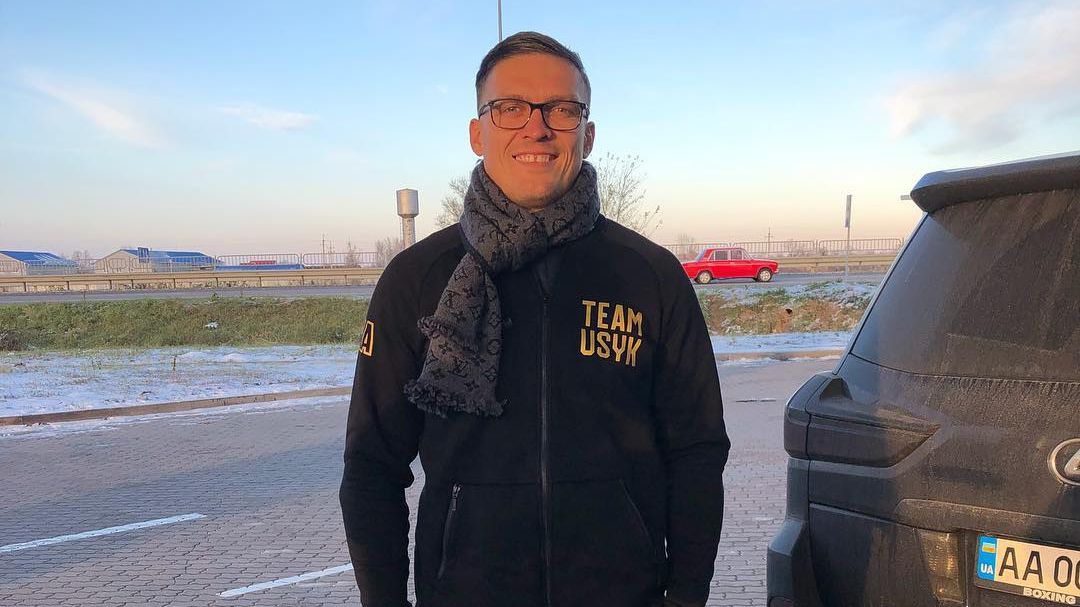 Олександр Усик - фото 1