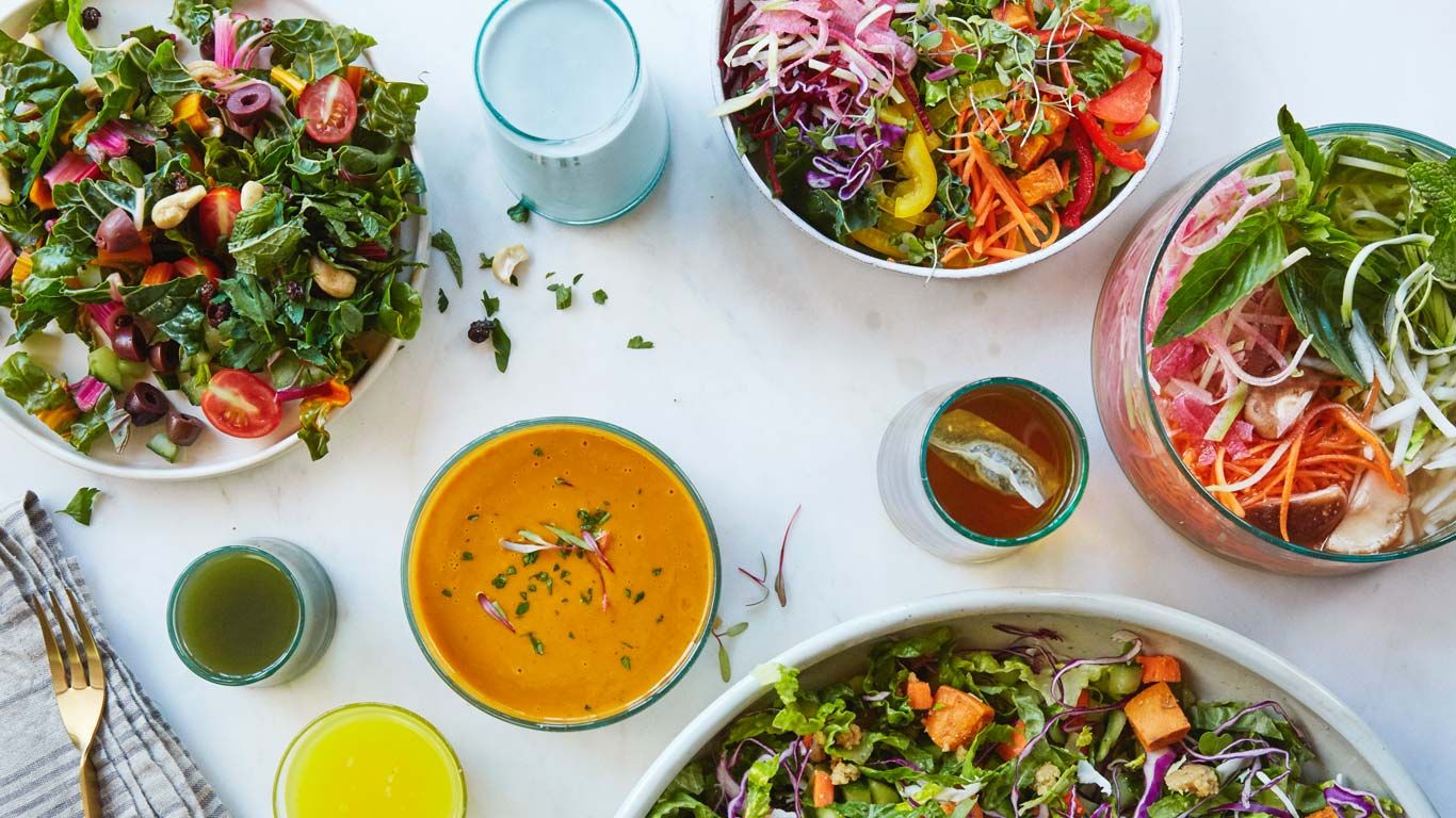 Якими мають бути ідеальні порції? - фото 1