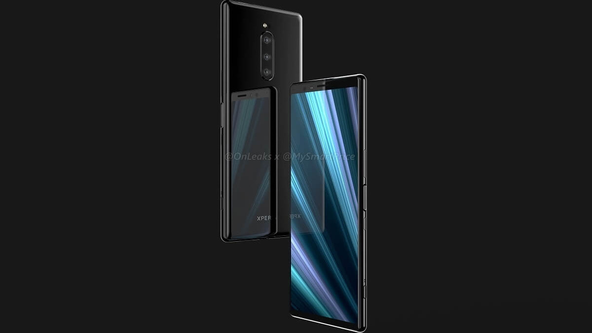 Sony Xperia XZ4 покажуть на MWC 2019 - фото 1
