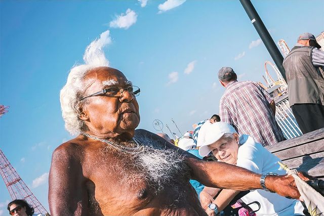 Раптові фото, зроблені в ідеальний момент, змусять вас усміхнутися - фото 301561