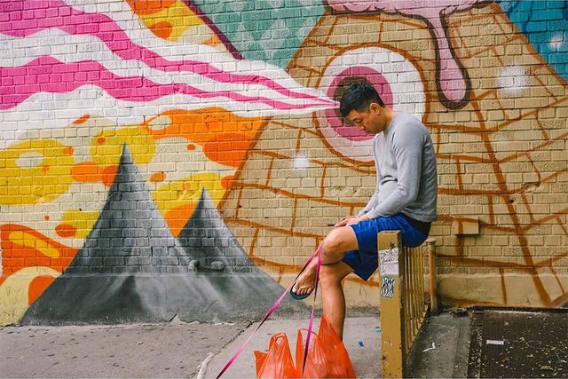 Раптові фото, зроблені в ідеальний момент, змусять вас усміхнутися - фото 301578