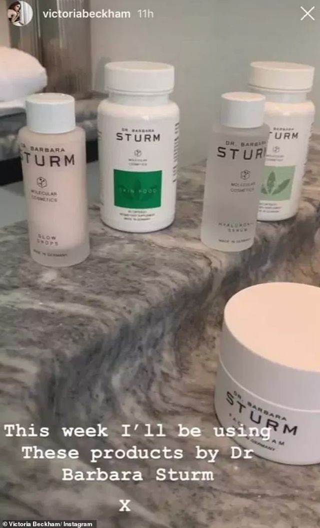 Для Вікторії Бекхем створили унікальну косметику, яка вас шокує - фото 301585