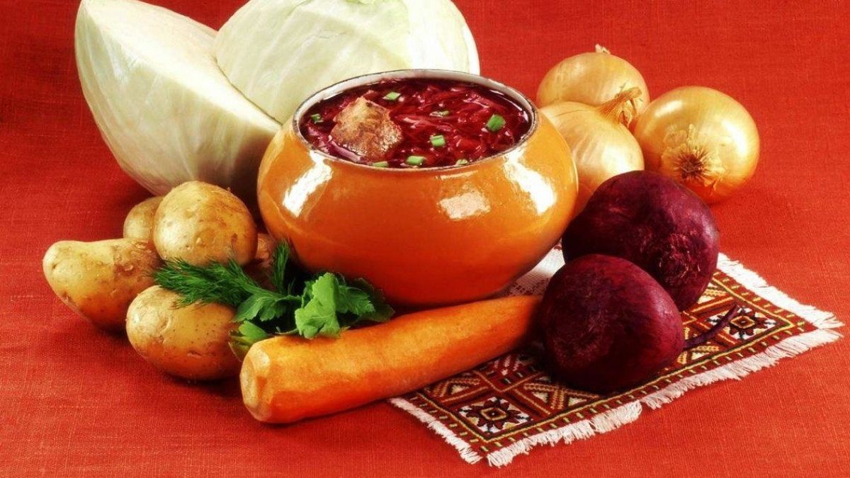 На скільки за рік подорожчав борщовий набір