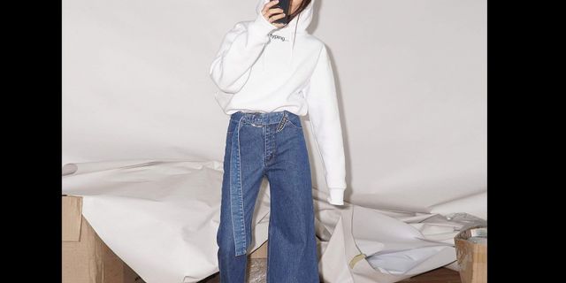 Джинси від українського дизайнера стали новим трендом - фото 301654