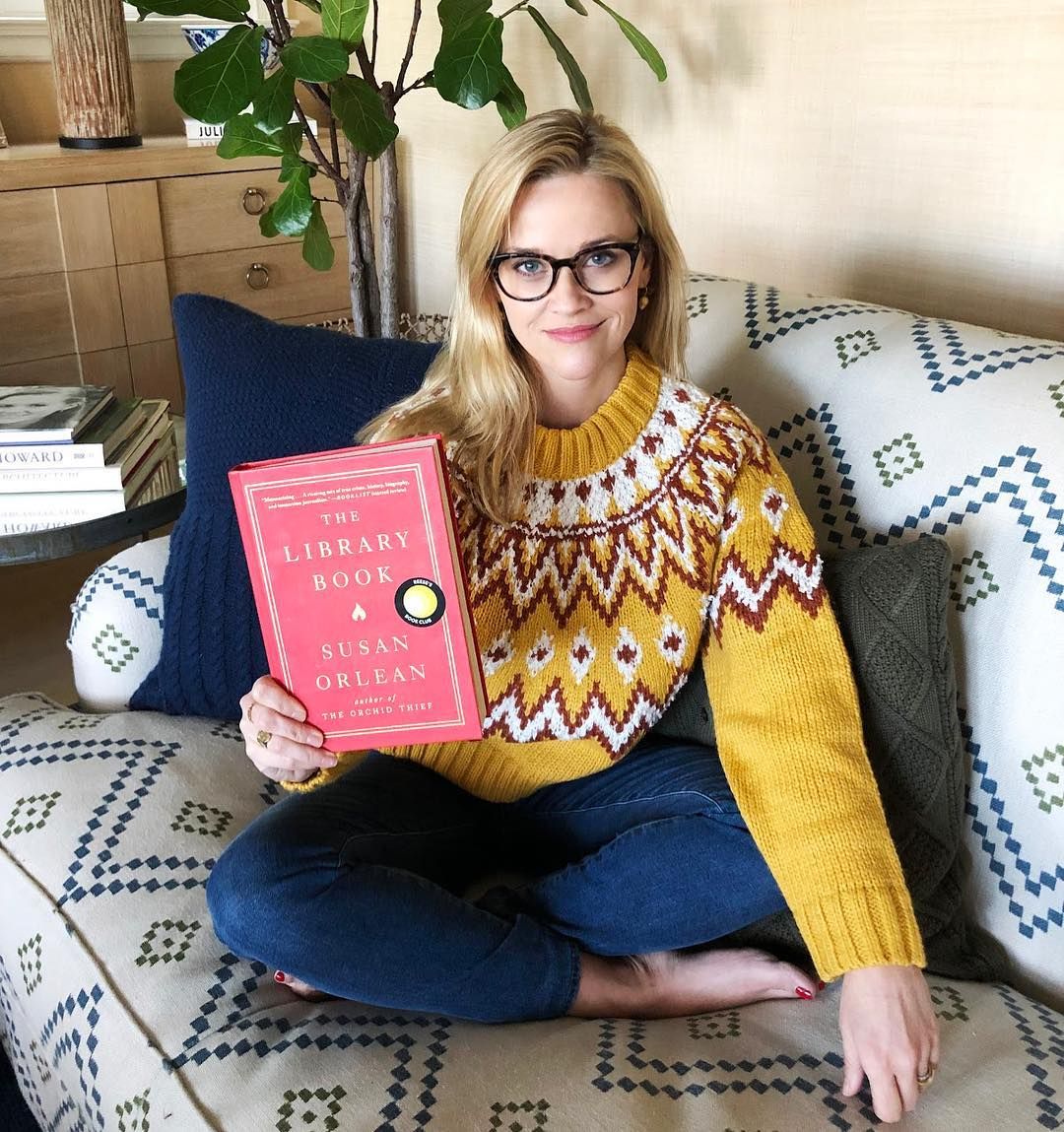 Різ Візерспун показала, як виглядала 10 років тому