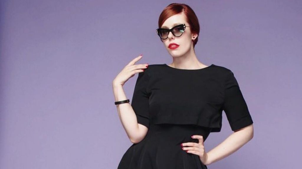 Суддю Топ-модель по-українськи запідозрили у вагітності