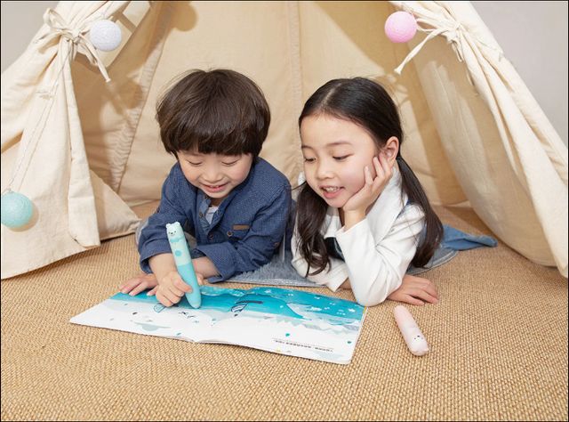 Ручка призначена для навчання дітей іноземних мов - фото 301703