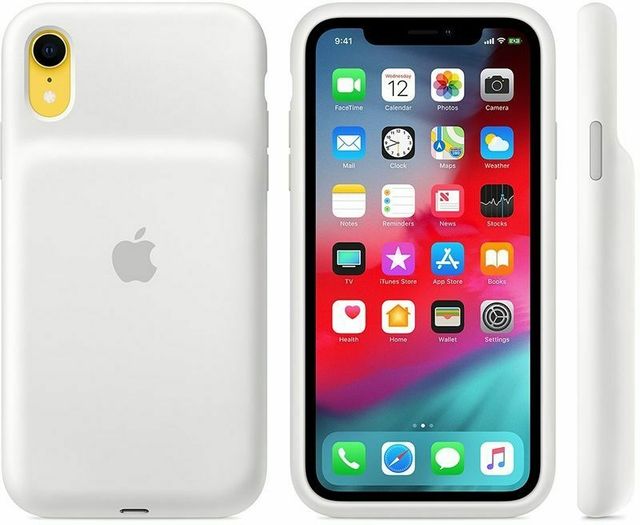 Чохли для iPhone XS, XS Max і XR з бездротовою зарядкою - фото 301709
