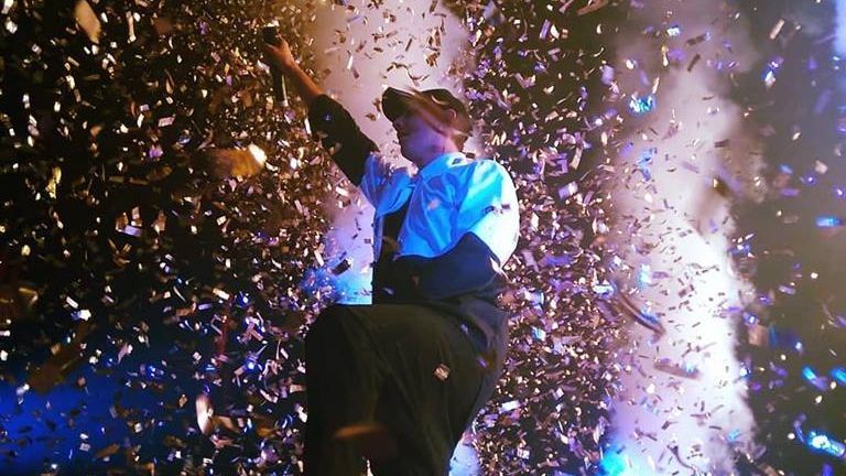 Прем'єра пісні Ivan NAVI – All For The Love - фото 1