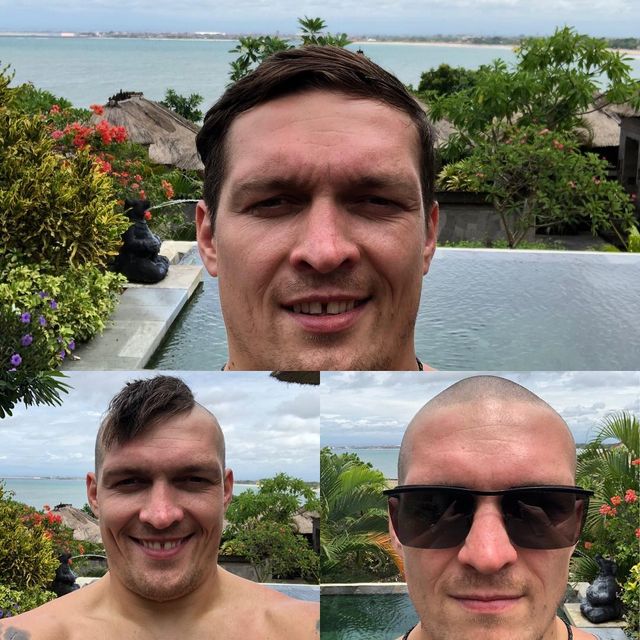 Лисий Олександр Усик - фото 301733