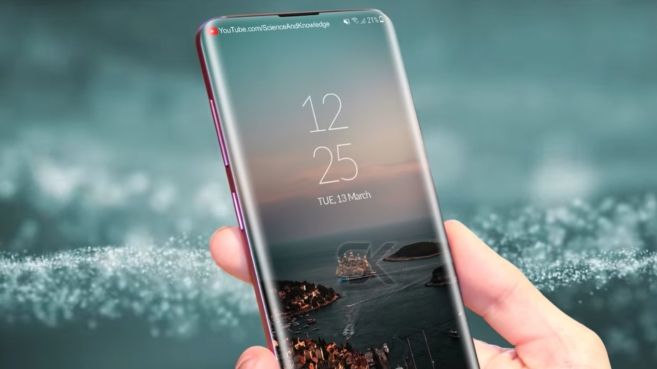 Samsung Galaxy S10 Plus показали на живому фото