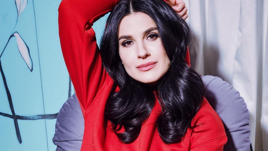 Єфросиніна продемонструвала підтягнуту фігуру - фото 1