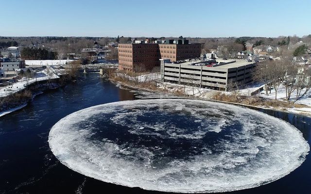 У США усі обговорюють рідкісне природне явище - фото 301794