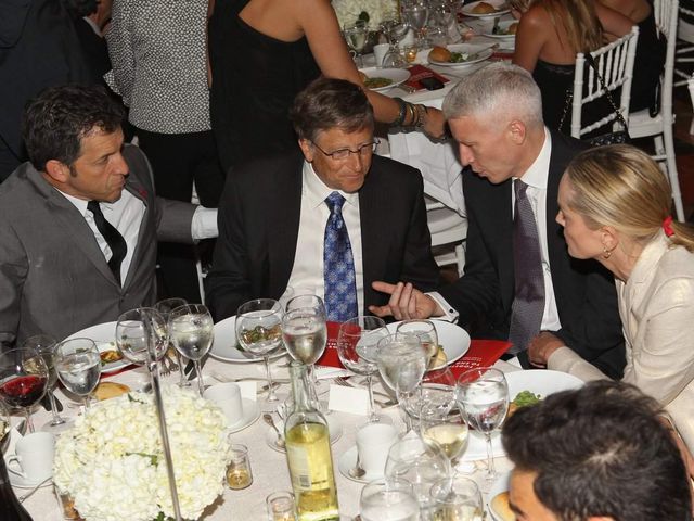 Незвичайний будинок, у якому живе Білл Гейтс - фото 301828