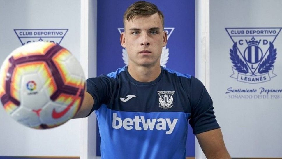 Лунін відмовився повертатися до Реалу