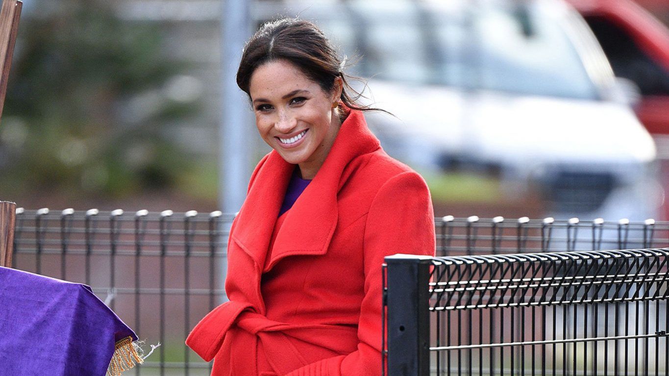 Меган Маркл порушила відразу два правила - фото 1