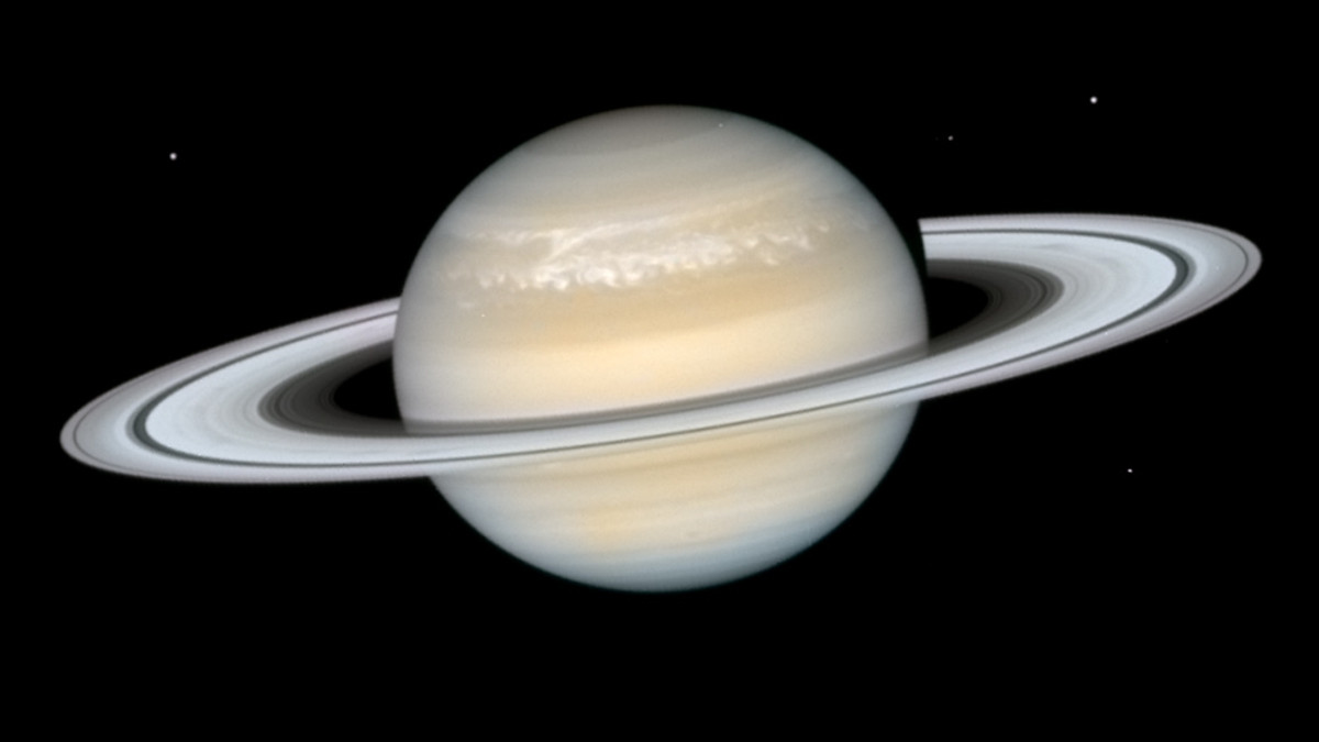 Нові відкриття про Сатурн - фото 1