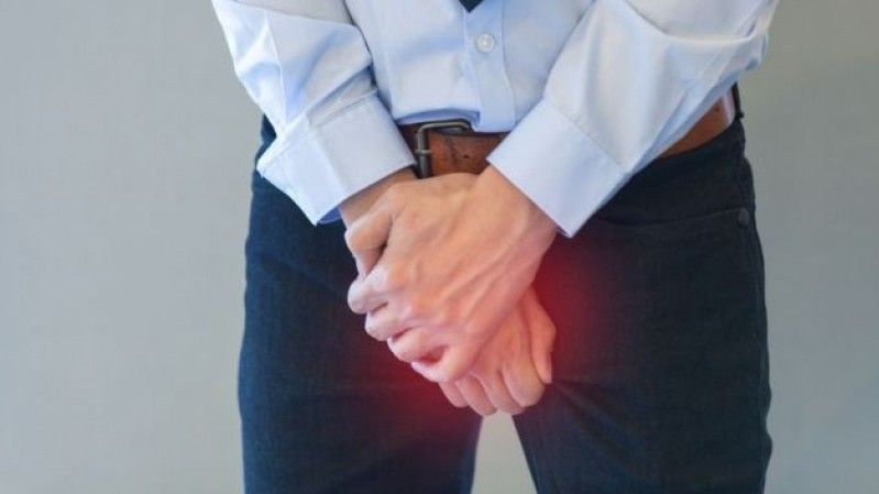 Уляна Супрун попередила чоловіків про небезпечну хворобу