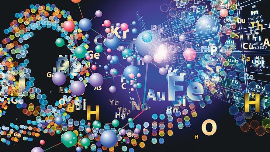 У Шотландії знайшли найстаріший екземпляр таблиці Менделєєва