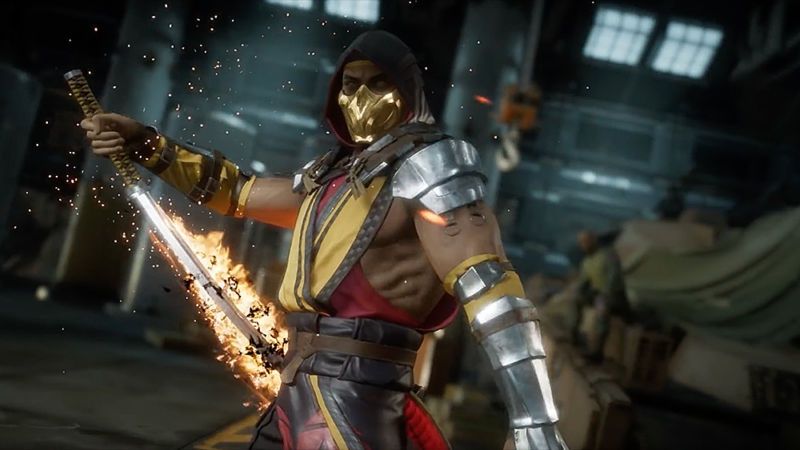 Mortal Kombat 11 - фото 1