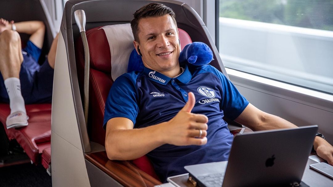 Стало відомо, скільки заробляє Коноплянка у новому клубі