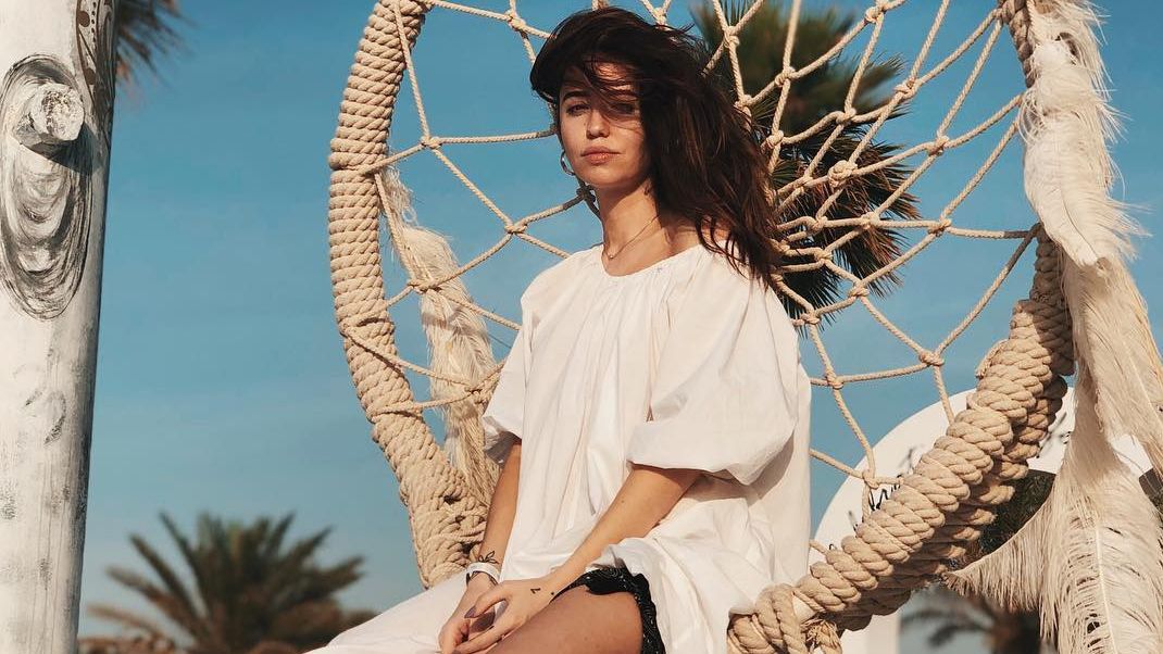 Надя Дорофєєва показала, як виглядала 10 років тому