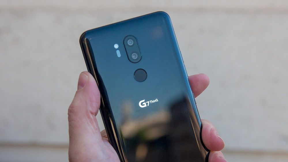Новий флагманський смартфон LG G8 показали на відео