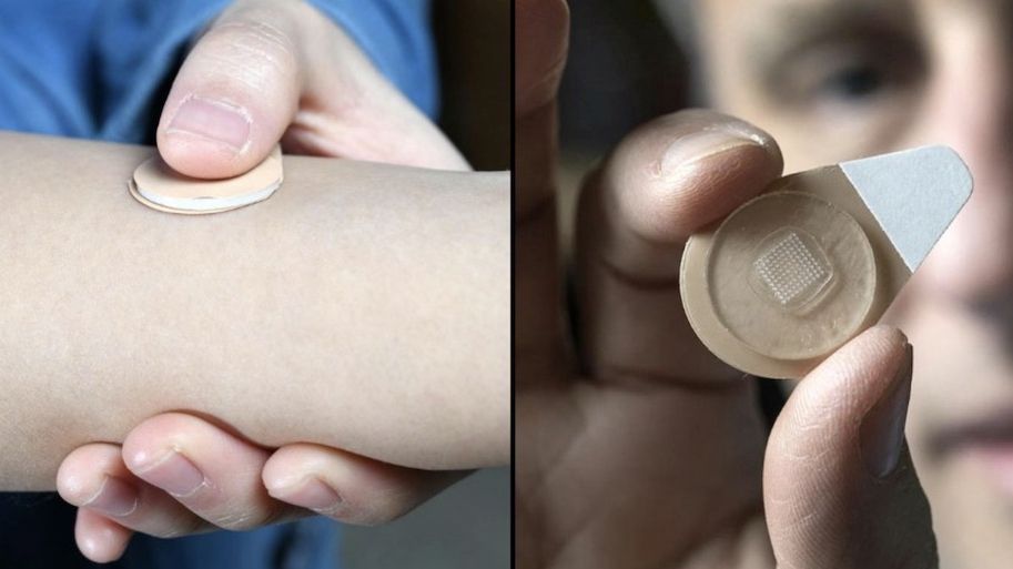 Вчені вивчають можливість використання одного пластиру протягом півроку - фото 1