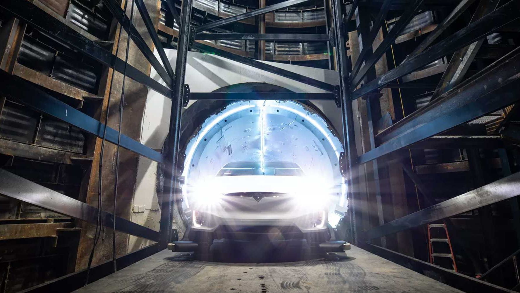 Ілон Маск запропонував побудувати тунель в Австралії