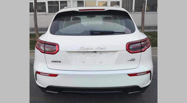 У мережі показали бюджетний 'клон' Porsche Macan - фото 301973