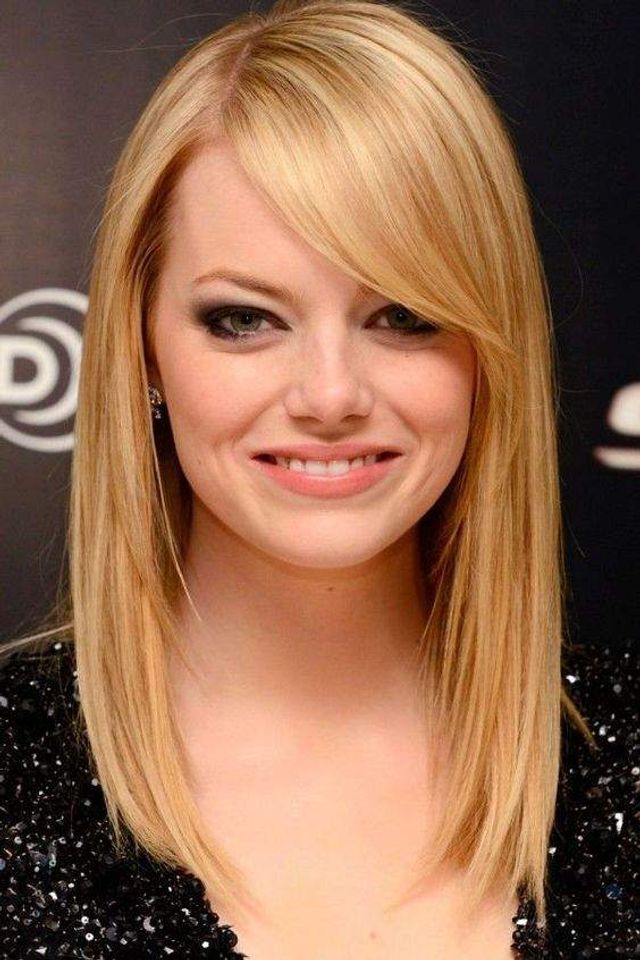 Ці стрижки найкраще підійдуть дівчатам із круглим обличчям - фото 301986