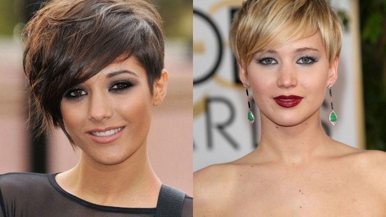 Ці стрижки найкраще підійдуть дівчатам із круглим обличчям