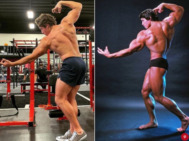 21-річний син Шварценеггера вразив схожістю із батьком - фото 301994