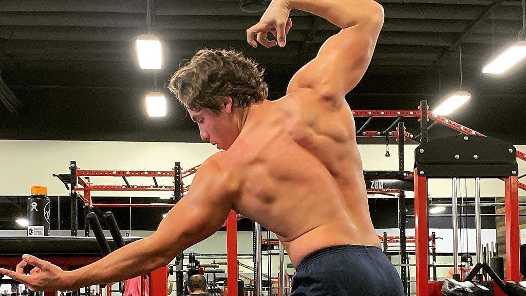 Джозеф – син кінозірки від його колишньої економки - фото 1