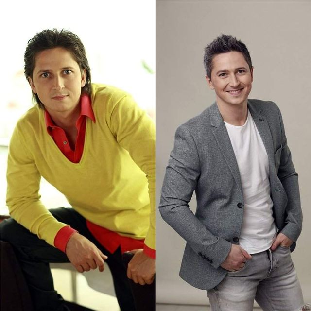 Сергій Притула показав, як виглядав 10 років тому - фото 302010