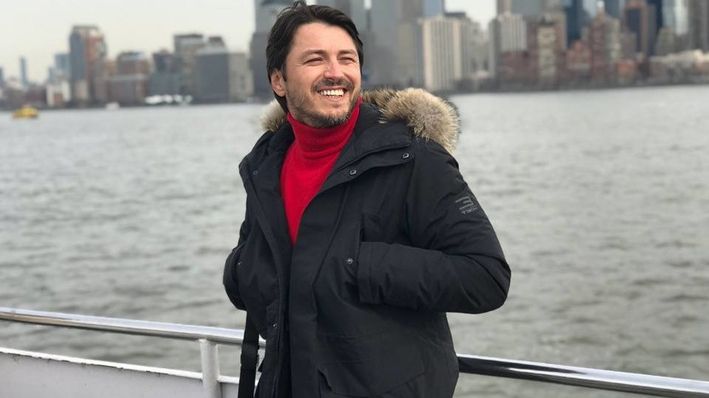 Сергій Притула показав, як виглядав 10 років тому