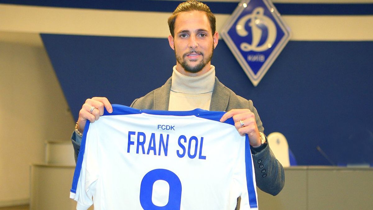 Іспанський новачок Динамо отримає шалену зарплату