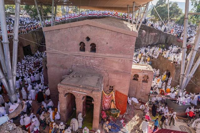 Моторошні реалії повсякденного життя в Африці - фото 302026