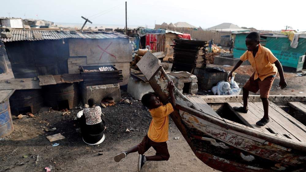 Моторошні реалії повсякденного життя в Африці