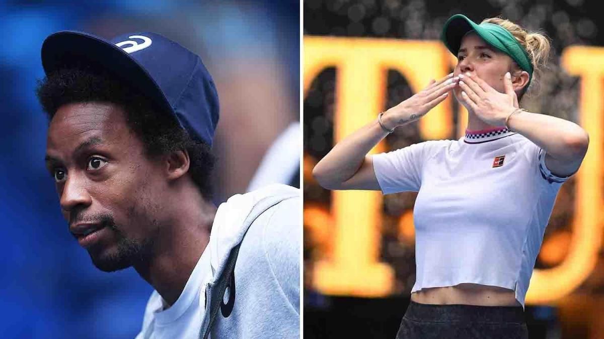 Еліна Світоліна показала перше спільне відео зі своїм хлопцем