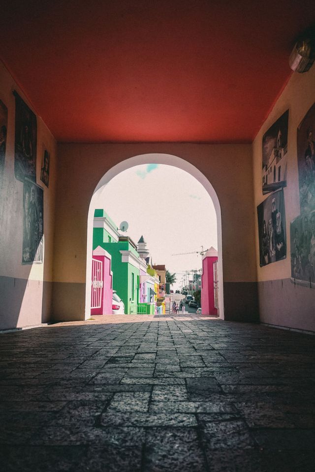 Життя у Кейптауні в об'єктиві талановитого фотографа - фото 302122